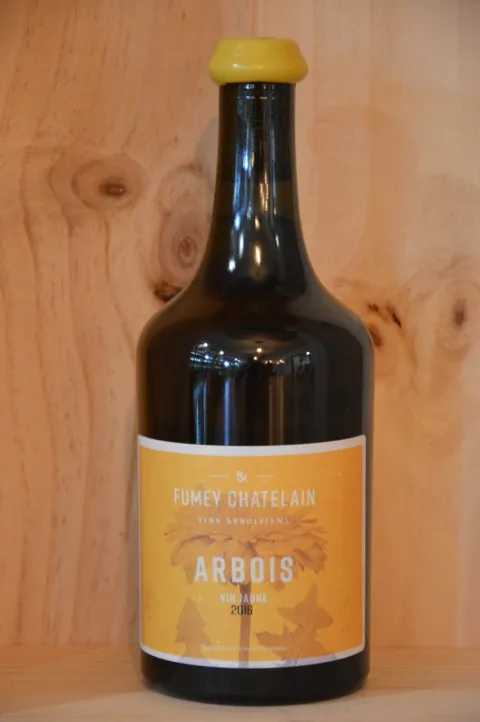 Domaine Fumey-Chatelain - Vin Jaune 2016