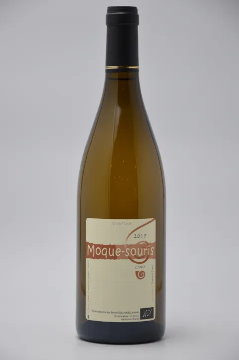 MAGNUM - Domaine de Mirebeau - Bruno Rochard - Moque souris - 2022