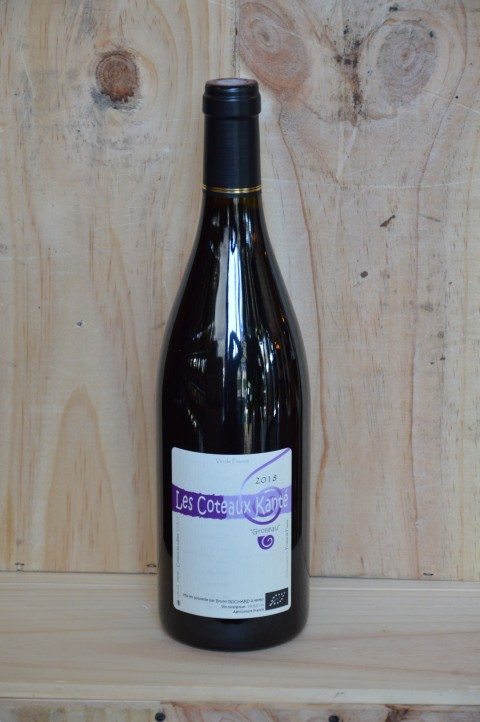 Domaine de Mirebeau - Pièce...