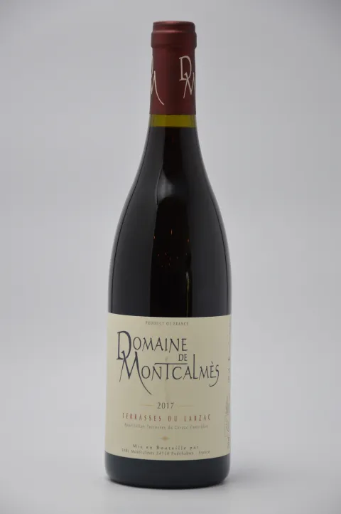 Domaine Montcalmès - Terrasses du Larzac - 2022
