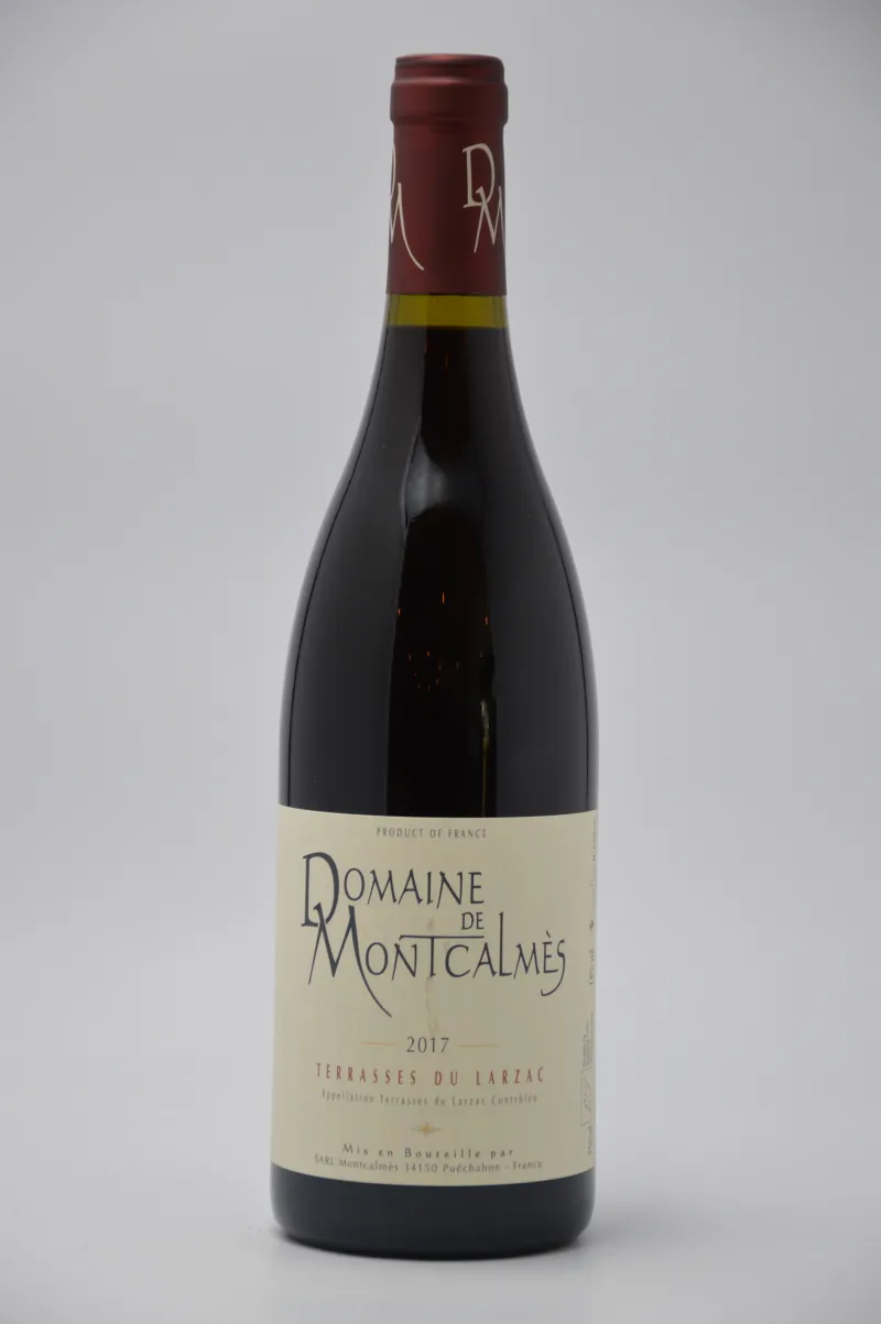 Domaine Montcalmès - Terrasses du Larzac - 2022