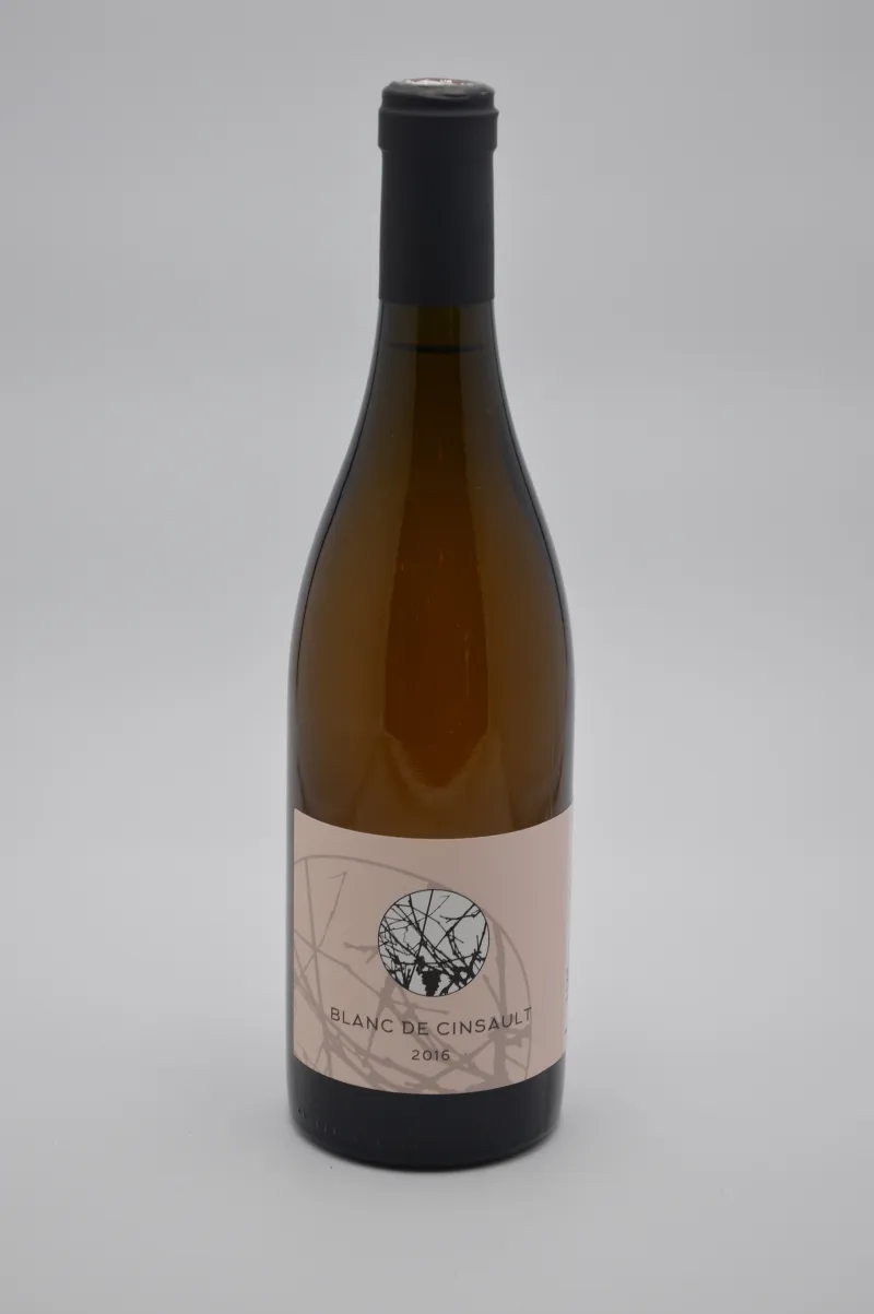 Clos de la Barthassade - Blanc de Cinsault 2021