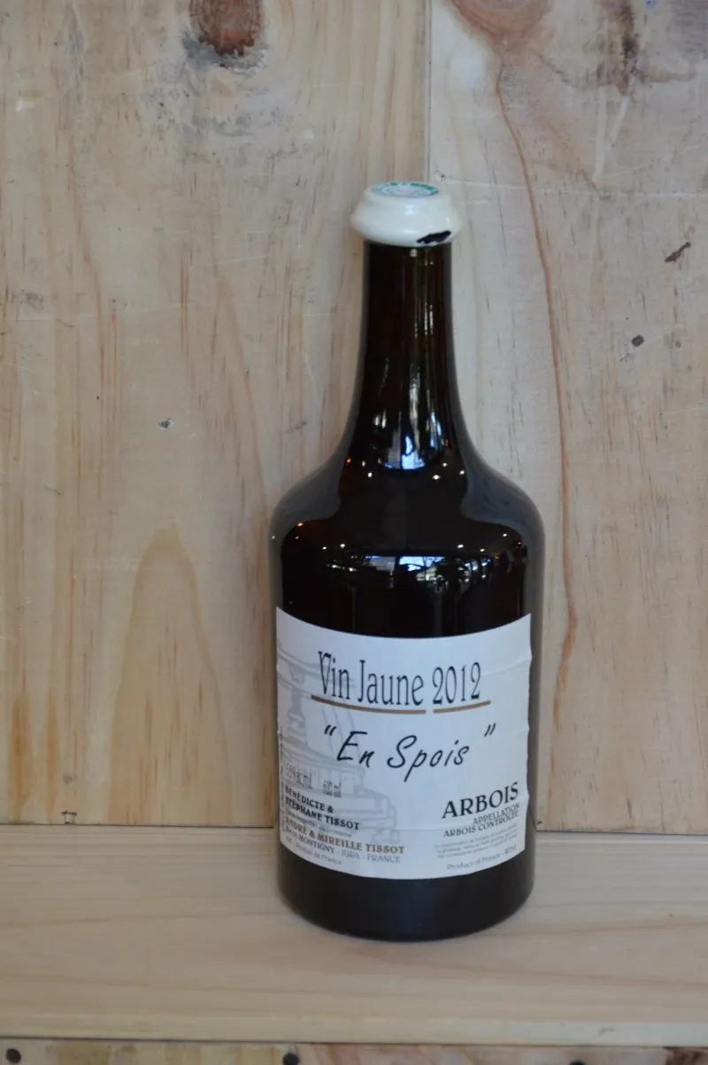 Domaine Tissot - La Mailloche - Vin Jaune - Arbois - 2016