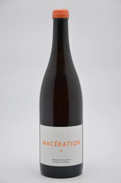 Domaine de Bellevue - Jérôme Bretaudeau - Macération - 2023