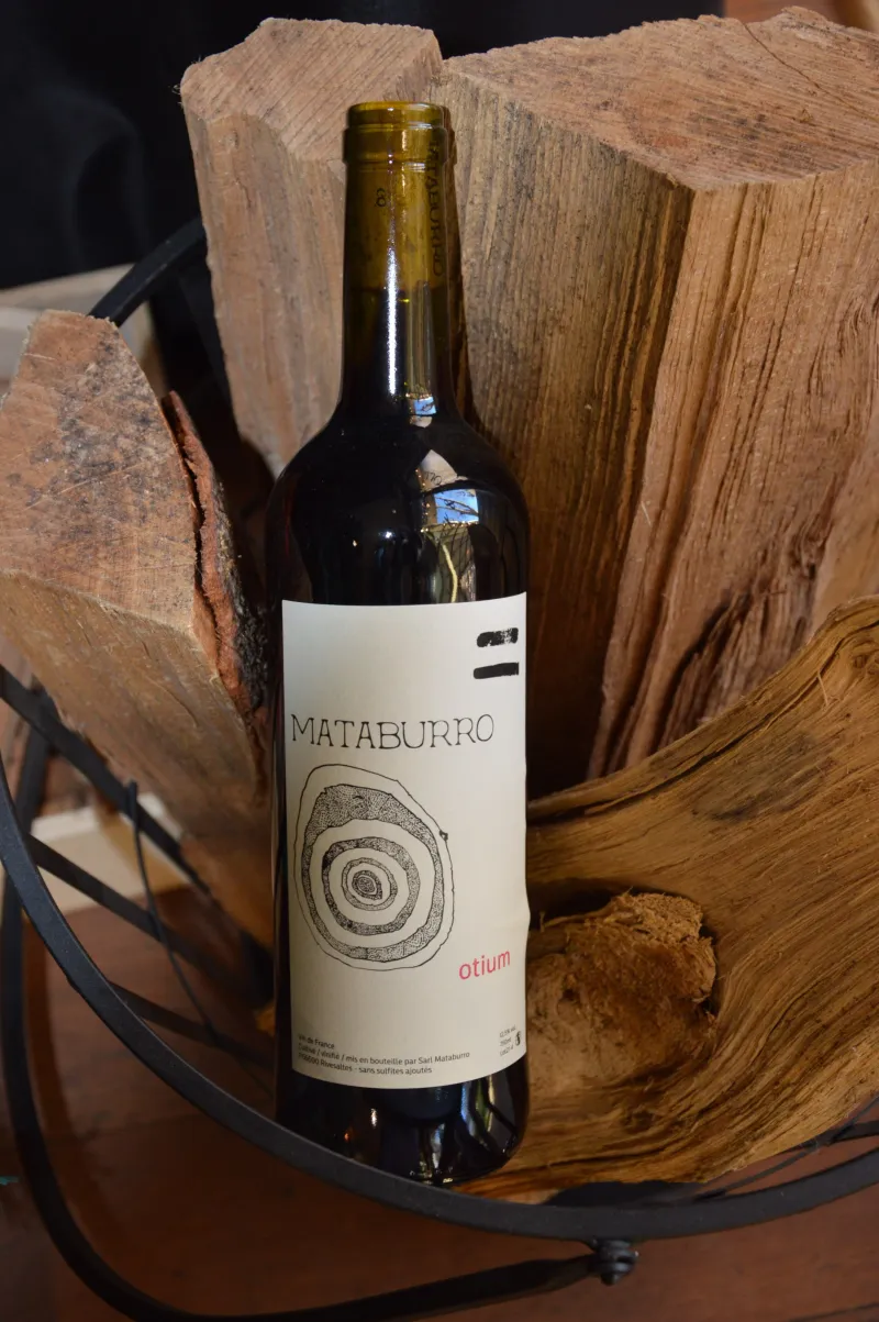 Mataburro - Quartet - Vin de France - 2022