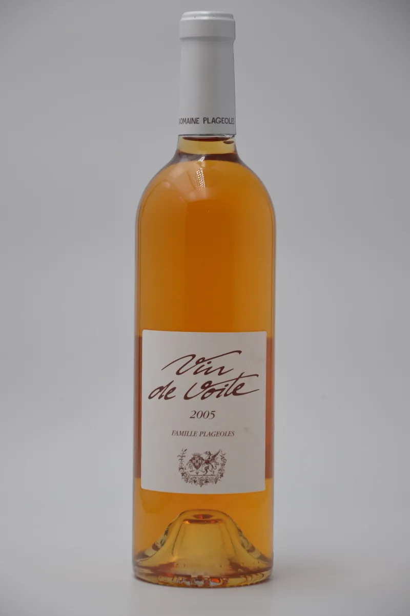 Domaine Plageoles - Vin de Voile 2008