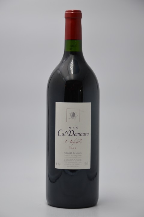 Magnum - Mas Cal Demoura -...