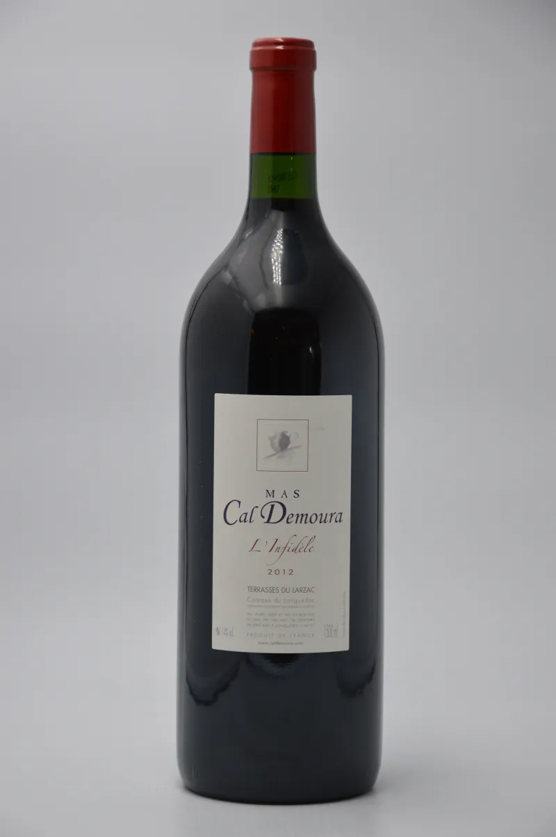 Magnum - Mas Cal Demoura - Terres de Jonquière - Terrasses du Larzac 2023
