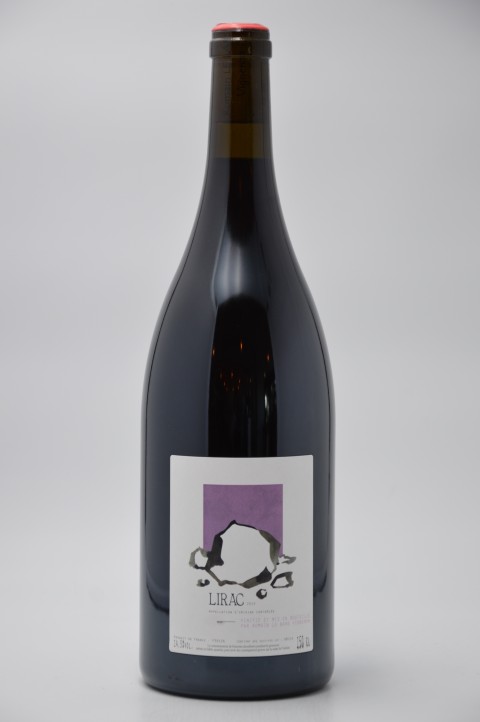 Romain Le Bars - Lirac rosé...