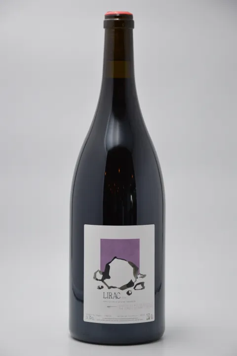 Romain Le Bars - Lirac rosé - 2023