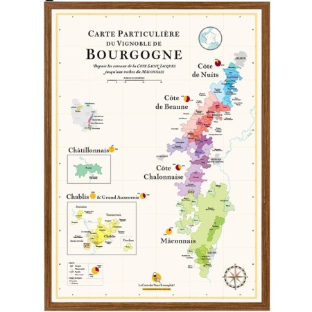 Nos vignerons de Bourgogne